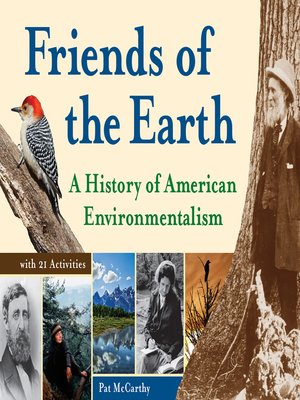 cover image of Friends of the Earth